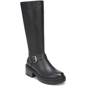 Naturalizer Black Knee-High Boots